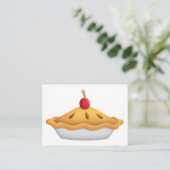 D'accompagnement De la carte d'affaires / boîtier de cuisine - SRF (Debout devant)