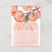 D'accompagnement Demande de carnet de pêche pour carte bébé Inserti (Devant)