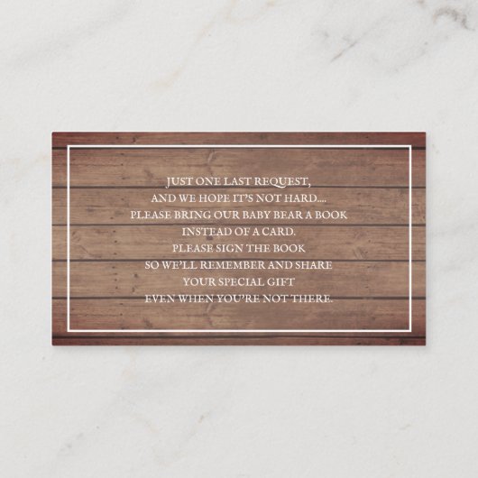 D'accompagnement Demande de carte mère + bébé (Dos)