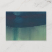 D'accompagnement Détails du mariage Carte de petit boîtier (Dos)