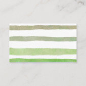 D'accompagnement Dinosaur Green Baby shower Dinosaure Carte Raffle (Dos)