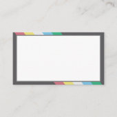 D'accompagnement Écrivez votre propre carte de communication - Hand (Devant)