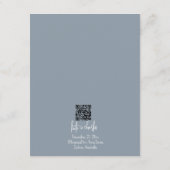 D'accompagnement Élégante carte de boîtier moderne et élégante (Dos)