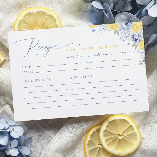 D'accompagnement Elle a trouvé sa carte de recette Main Squeeze