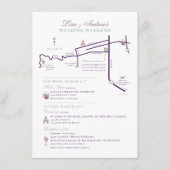 D'accompagnement Enveloppe de carte de 4,5" x 6,25" pour LISA (Devant)