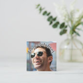 D'accompagnement FÉLICITATIONS Grey TEXTE DE SUPERPOSITION Carte de (Debout devant)