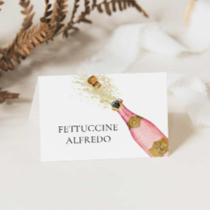 D'accompagnement Fête des mariées Champagne Thème Buffet Carte Alim