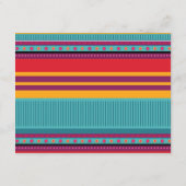 D'accompagnement Fiesta Couples Douche moderne carte conseil (Dos)