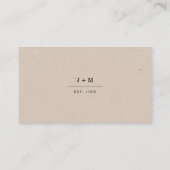 D'accompagnement Fleur sauvage Mariage Site Web Insérer une carte (Dos)