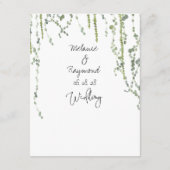 D'accompagnement Green Vines Détails Carte de boîtier (Dos)