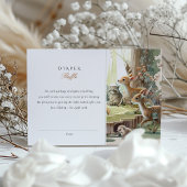 D'accompagnement Hilarity obtient la carte de rabat de couche pour 