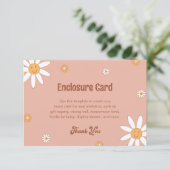 D'accompagnement HIPPIE DAZE Super Enclos Insertion Carte (Debout devant)