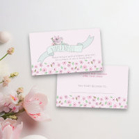 Jolie carte incluse pour le tirage au sort de couc