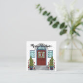 D'accompagnement Joyeux Noël - Accueil Carte du boîtier (Debout devant)