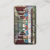 D'accompagnement La Dernière prière de souper de la carte de commun (Devant)