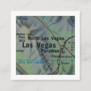 D'accompagnement Las Vegas Nous avons déplacé une nouvelle carte d'