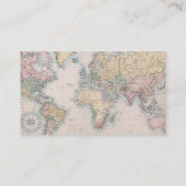 D'accompagnement L'aventure commence le calmar Déchet billet Carte  (Dos)