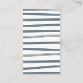 D'accompagnement Little Cowboy clothesline Diaper Carte Raffin (Dos)