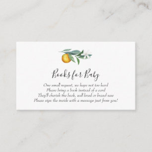 D'accompagnement Little Cutie Livres pour Baby insert carte