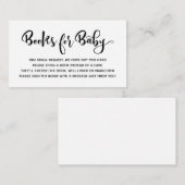 D'accompagnement Livres Baby Bash pour carte de boîtier bébé (Devant / Derrière)