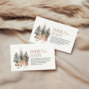 D'accompagnement Livres confortables de Noël pour bébé carte de boî