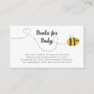 D'accompagnement Livres d'abeilles pour la carte de demande de ferm
