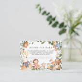 D'accompagnement Livres de Comptines Pour Bébé Carte de Cadeau pour (Debout devant)