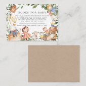 D'accompagnement Livres de Comptines Pour Bébé Carte de Cadeau pour (Devant / Derrière)