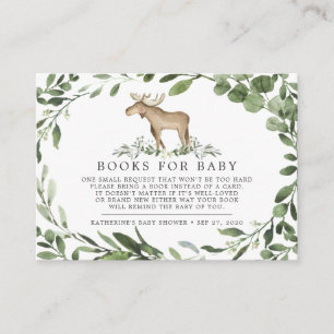 D'accompagnement Livres En Oie De Bois De Lumberjack Pour Carte Bab