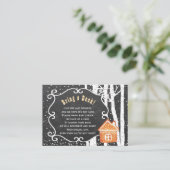 D'accompagnement Livres pour bébé hiver apporter livre insert carte (Debout devant)