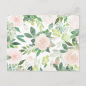 D'accompagnement MARIAGE DEVON Succulent Détails Carte de boîtier (Dos)