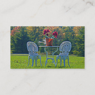 D'accompagnement Meadow of Love Feuilles d'automne Mariage Carte d'