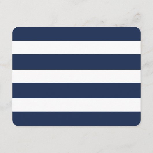 D'accompagnement Nautical | Carte de boîtier d'instructions (Dos)