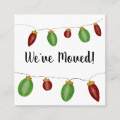 D'accompagnement Nous avons déplacé la carte du boîtier de l'arbre (Devant)