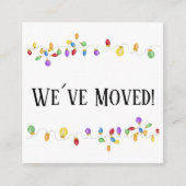 D'accompagnement Nous avons déplacé la carte du boîtier de l'arbre (Devant)