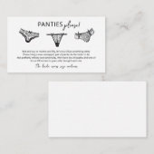 D'accompagnement Panneaux de jeu S'il vous plaît insérer la carte (Devant / Derrière)