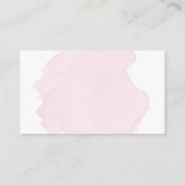 D'accompagnement Paris Pâtisserie Douche Carte Raffle (Dos)