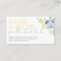 Partagez une carte de recette Main Squeeze Fête de