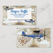 D'accompagnement Plan vintage & Nuages Carte Mondiale Déchets Raffi (Devant / Derrière)