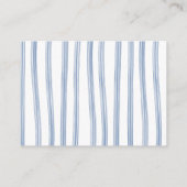 D'accompagnement Race Voiture clothesline Diaper Carte Raffin (Dos)