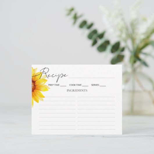 D'accompagnement Recette de Fête des mariées de carte de boîtier. (Debout devant)