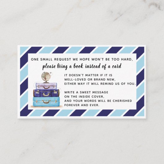 D'accompagnement Réserver au lieu d'insérer la carte bleue (Devant)