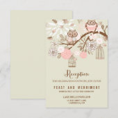 D'accompagnement Tout ce dont vous avez besoin est l'amour Carte de (Devant / Derrière)