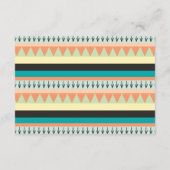 D'accompagnement Une carte sauvage de demande de livre (Dos)