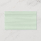 D'accompagnement Verdure Combien de bonbons dans le pot Carte (Dos)