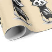 Dachs badger cadeaupapier (Rol Hoek)