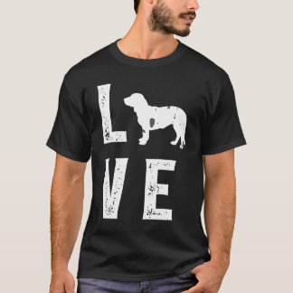 Dachsbracke Love  1 T-shirt