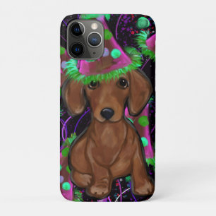 Dachshond iPhone 11 Pro Hoesje