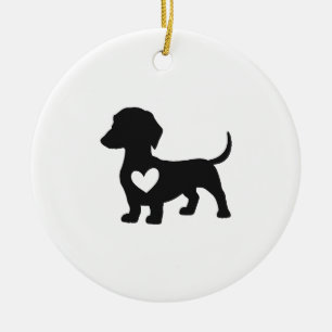 Dachshond Kopie Kopie Kopie Kopie Kopie Kopie Keramisch Ornament