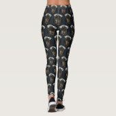 Dachshond Leggings (Achterkant)